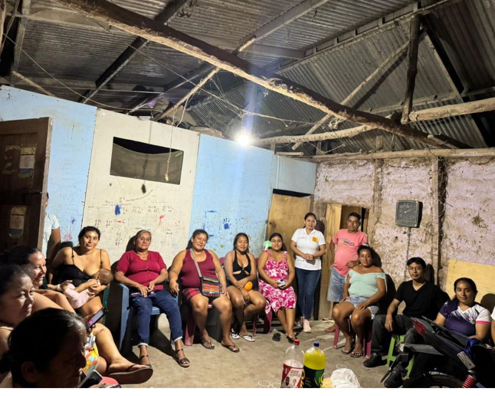 Voluntarios