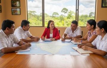 Mis Propuestas Para Nuestra Region