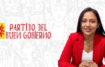 Conociendo a Coty Vélez: La Candidata de San Martín que Nació en el Campo y Lucha por las Familias